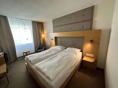 Continental Hotel Lausanne Camere Photos