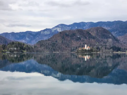 Bled Rose Hotel Espaces publics Photos