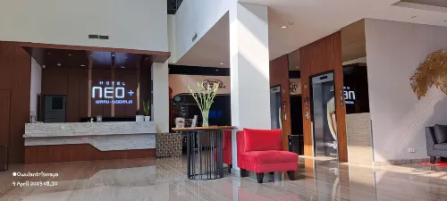 Hotel Neo+ Waru - Sidoarjo Area Publik Photos