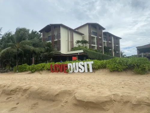 Dusit Princess Moonrise Beach Resort Extérieur Photos