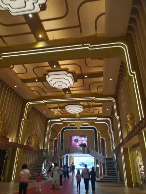 Urban Inn Kulim Öffentliche Flächen Photos