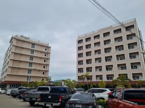 P.A. Thani Hotel Aree comuni Photos