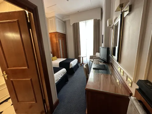 Lancaster Gate Hotel Rooms Photos