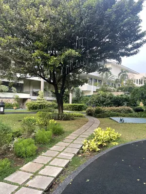 Hotel Borobudur Jakarta Photos