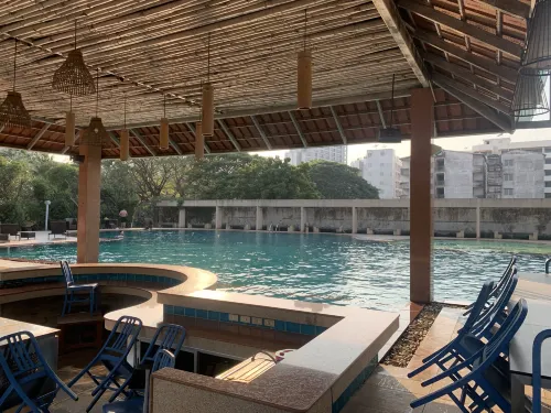 The Leela Resort & Spa Pattaya Loisirs et amusements Photos