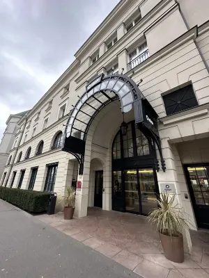 Aparthotel Adagio Serris - Val d'Europe Extérieur Photos