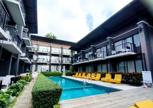 La Lune Beach Resort Здоровье и отдых Photos