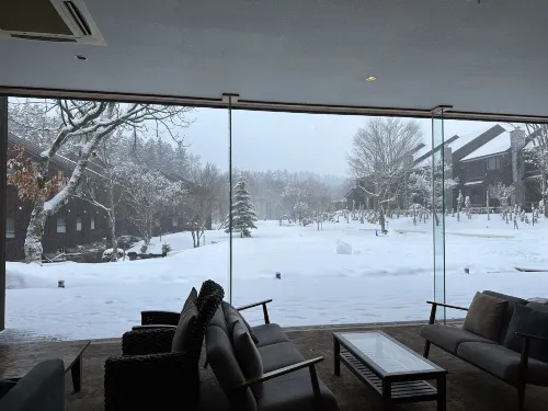 Hotel Sierra Resort Hakuba Public Areas Photos