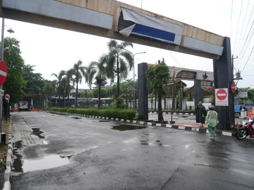Ndalem Diajeng Homestay Dekat Hotel Photos