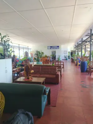 Davao Airport View Hotel Espaces publics Photos