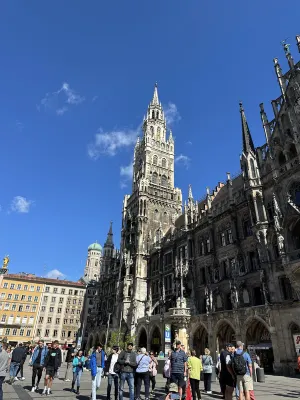 B&B Hotel München-Trudering In der Nähe des Hotels Photos
