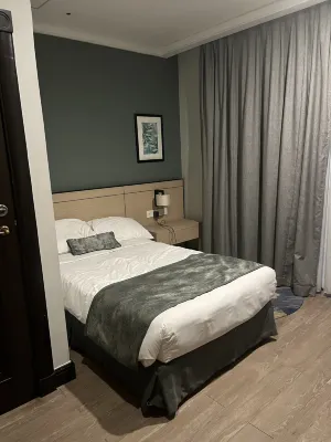 Somerset Grand Citra Jakarta Zimmer Photos