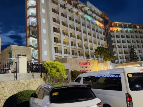 Summit Ridge Tagaytay Exterior Photos