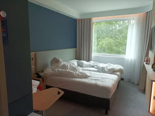 Holiday Inn Express Lustenau Zimmer Photos