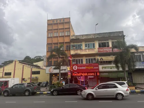 Hotel Jelai @ Raub, Pahang À proximité de l'hôtel Photos