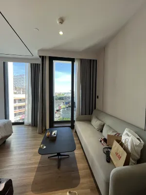 Akira Pattaya Chambres Photos