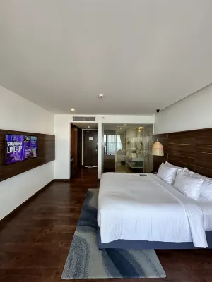 Vias Hotel Vung Tau - Transportation Included Chambres Photos