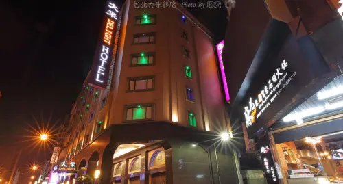 Delight Hotel Exterior Photos