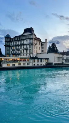 Victoria Jungfrau Grand Hotel and Spa Interlaken À proximité de l'hôtel Photos