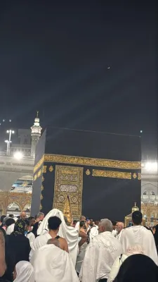 Elaf Ajyad Hotel Makkah À proximité de l'hôtel Photos