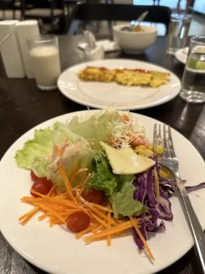 Swiss-Belhotel Lampung Makanan Photos