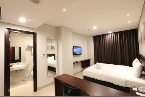 PrimeBiz Hotel Surabaya Camere Photos