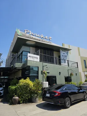 Phuket Airport Place Esterni Photos