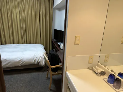Dormy Inn Sendai Station Natural Hot Springs Chambres Photos