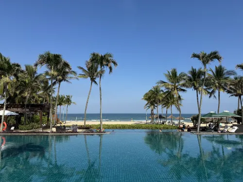 Furama Resort Danang Leisure & Recreation Photos