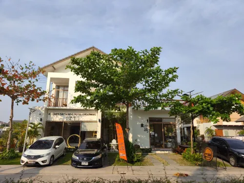 杯子度假村 公共區域 Photos