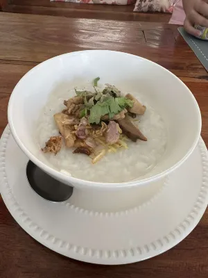 Charisma Resort Dining Photos