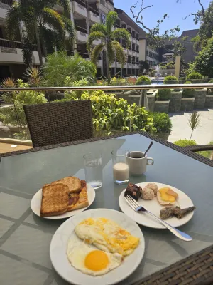 Coron Westown Resort Restauration Photos
