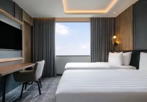 Mercure Tangerang Centre Kamar Photos