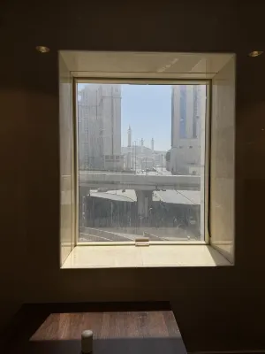 Elaf Ajyad Hotel Makkah Photos
