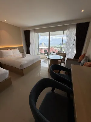 Chanalai Flora Resort, Kata Beach Номера Photos