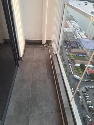 Charis Seaview Suites at The Shore Kota Kinabalu 公共區域 Photos