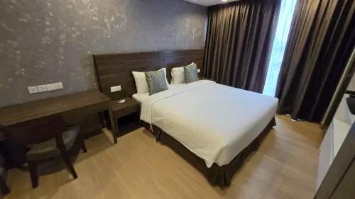 Somerset Kencana Jakarta Chambres Photos
