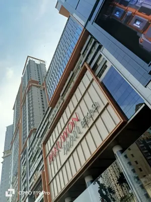 Fairfield by Marriott Bekasi Eksterior Photos