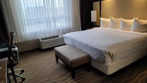 Best Western Premier Freeport Inn Calgary Airport Chambres Photos