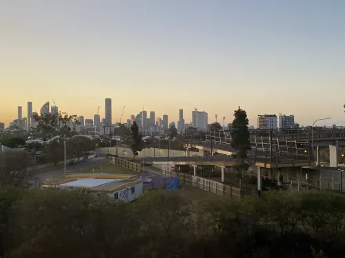 Oaks Brisbane Woolloongabba Suites Near Hotel Photos