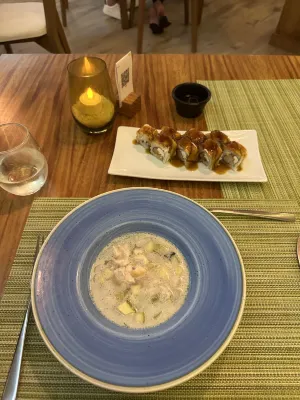 Oleo Cancun Playa All Inclusive Resort Restauration Photos