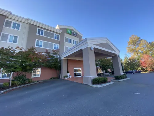 Holiday Inn Express & Suites Marysville Extérieur Photos