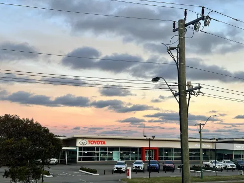 Ibis Styles Albany In der Nähe des Hotels Photos