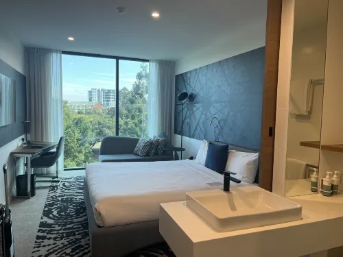 Novotel Brisbane South Bank Rooms Photos