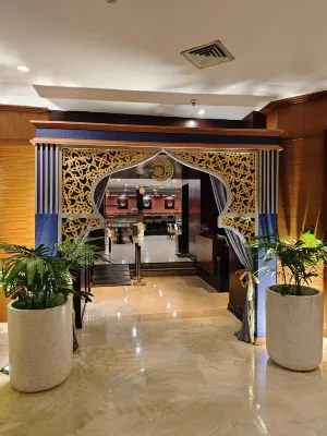 Hotel Santika Premiere Semarang Espaces publics Photos