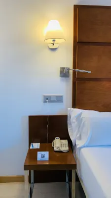 Hotel Zentral Ave Chambres Photos