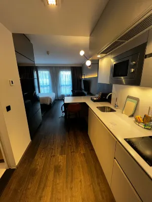 Residence Inn Essen City Chambres Photos