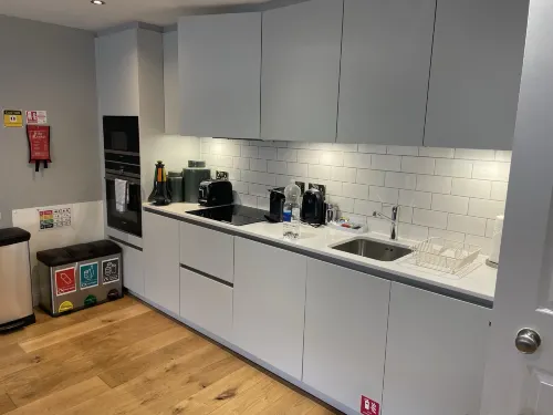 Destiny Scotland New Town Apartments Aree comuni Photos