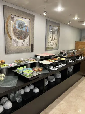 SANA Reno Hotel Dining Photos