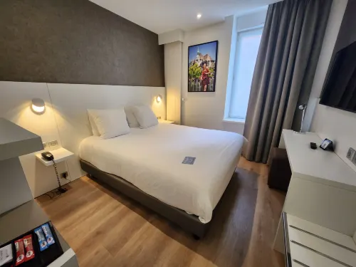 Hôtel Mercure Strasbourg Centre Petite France Camere Photos